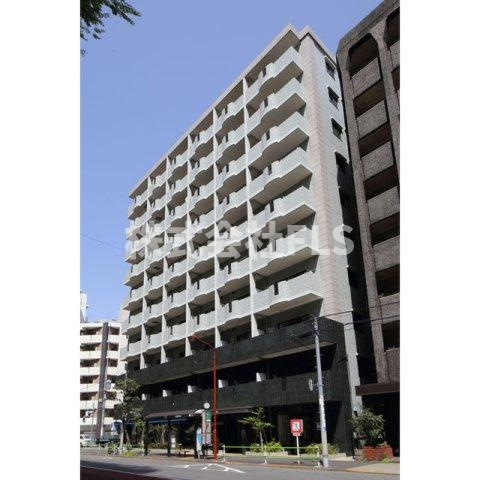 港区三田１丁目の賃貸マンション