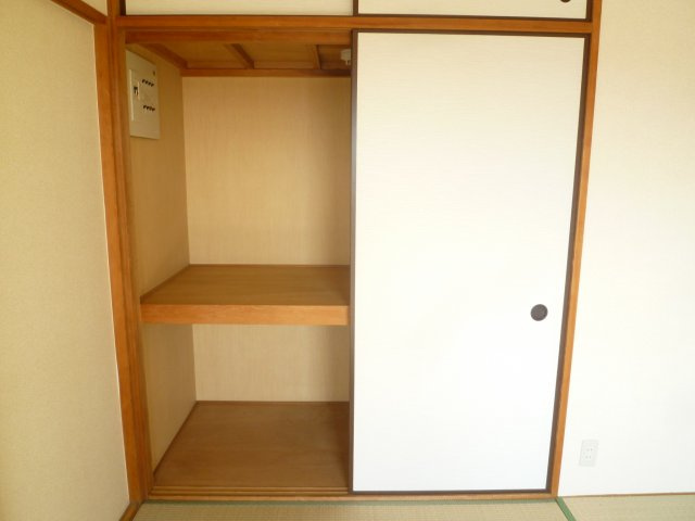 ライオンズシティ難波南第2の収納