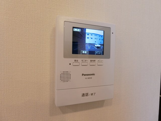 カーザルクスのセキュリティ