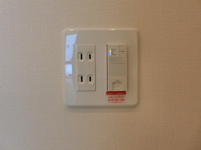 カーザルクスの設備