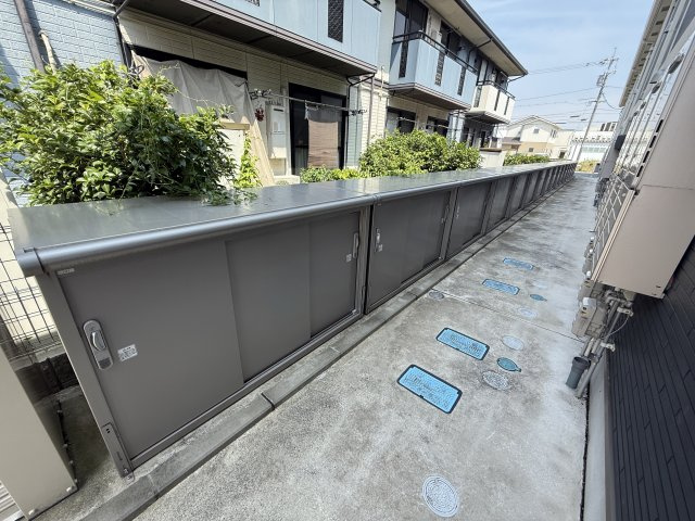カーザルクスのその他共用部分