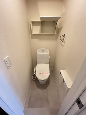 カーザルクスのトイレ