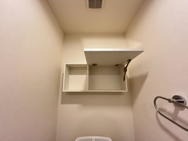 カーザルクスの収納