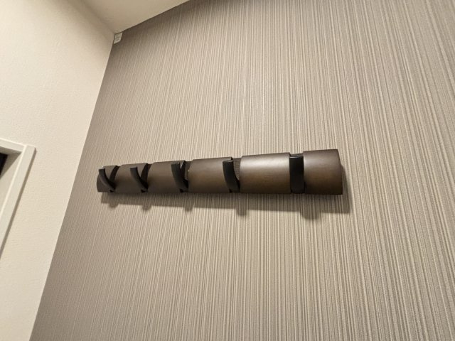 カーザルクスの設備