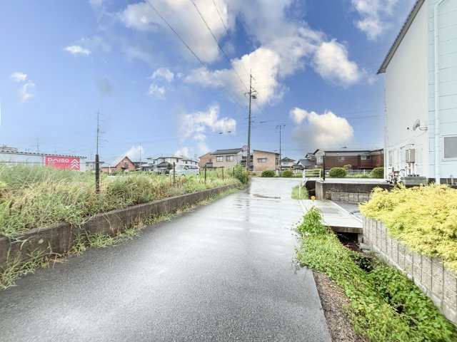 カーザルクスの周辺
