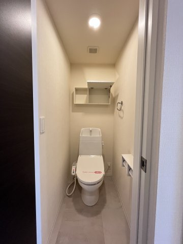 カーザルクスのトイレ