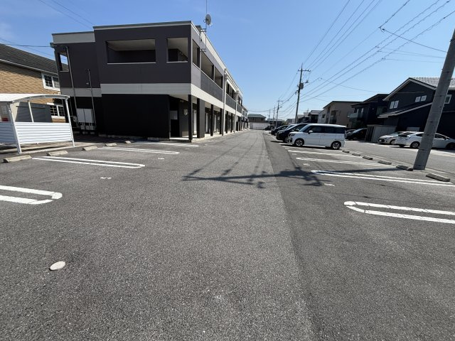 Ａｚａｌｅａ（アゼリア）の駐車場