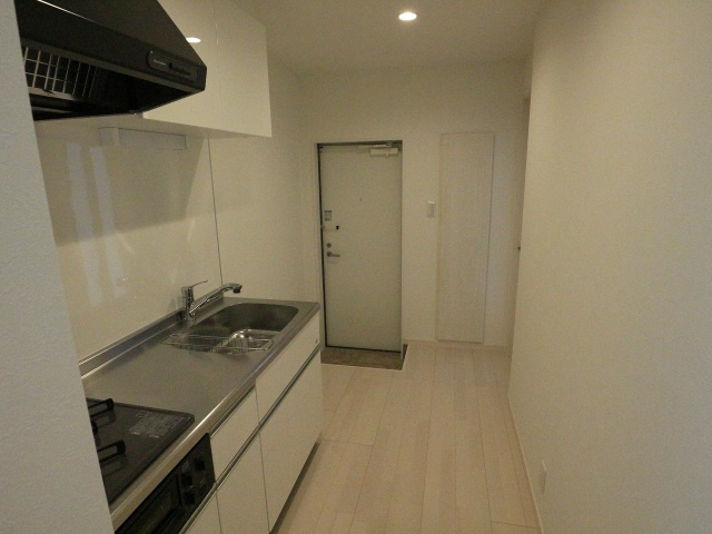 Regalest LArc UJINA-MIYUKIⅠのキッチン