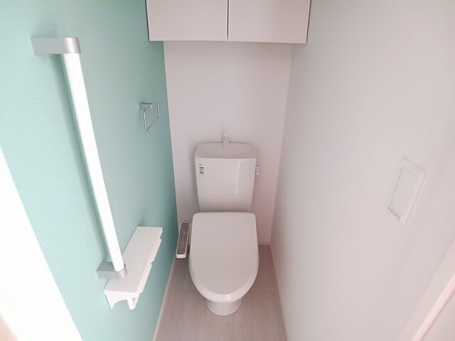シャトー・バロンＶのトイレ|トイレも気になるポイント