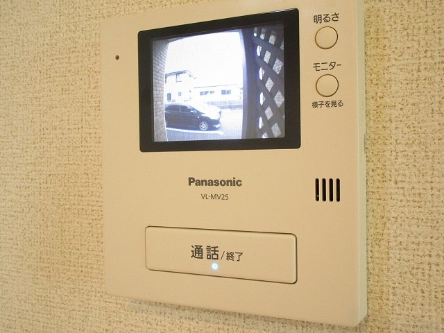 エスポワールのバルコニー|陽当たり良好なバルコニーです