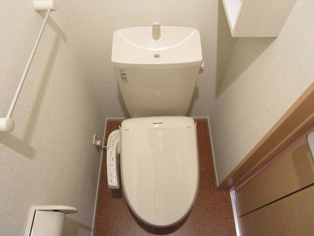 カリーノ　Ｅの内装|おしゃれな内装です
