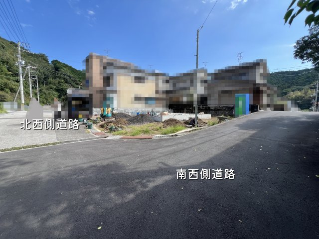 【前面道路含む現地写真】 | 高知市十津５丁目