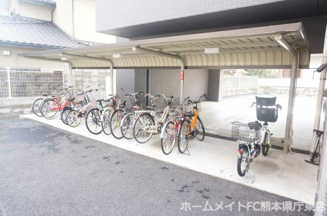 熊本市中央区新屋敷２丁目の賃貸マンションのその他共用部分