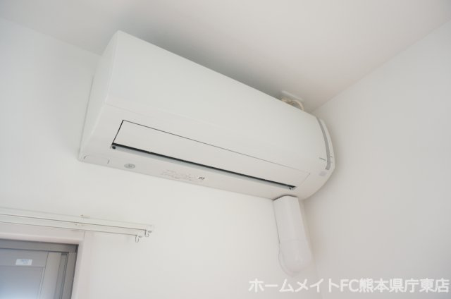 熊本市中央区新屋敷２丁目の賃貸マンションの設備