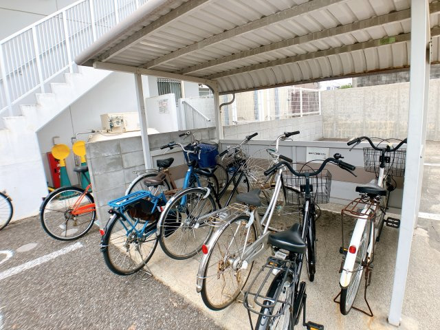 CLAIR PERLEのその他共用部分