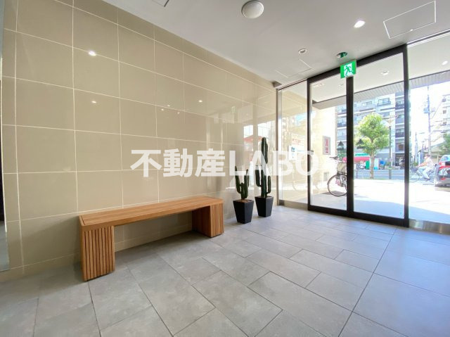 エグゼ阿倍野のその他