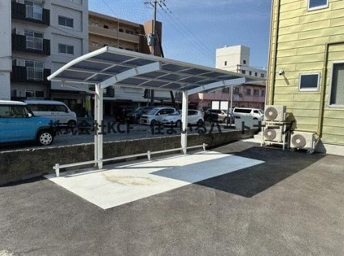 レアルグレイスのその他共用部分