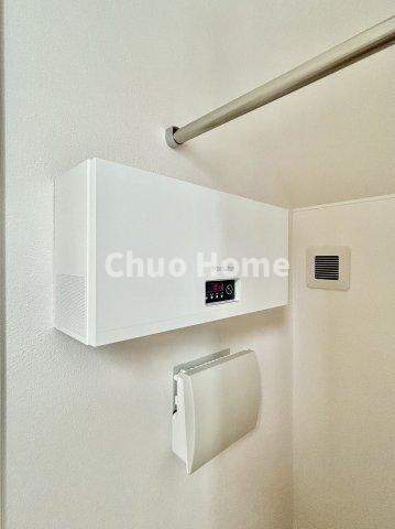 葛飾区青戸5丁目新築分譲住宅の冷暖房・空調設備|太陽光発電システム