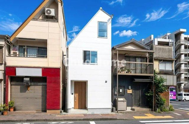 葛飾区青戸5丁目新築分譲住宅