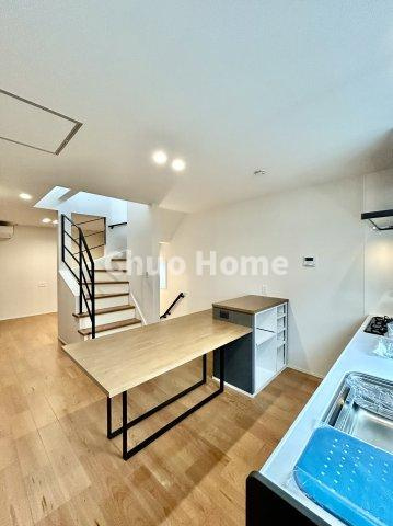 葛飾区青戸5丁目新築分譲住宅のダイニング|ダイニング
