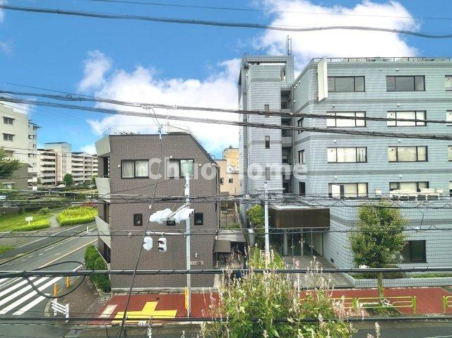 葛飾区青戸5丁目新築分譲住宅の展望|眺望