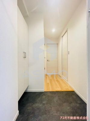 【玄関】 | SOAR MORINOMIYA | 同マンション別部屋参考写真