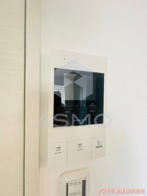 【セキュリティ】 | SOAR MORINOMIYA | 同マンション別部屋参考写真