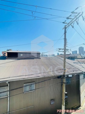 【展望】 | SOAR MORINOMIYA | 同マンション別部屋参考写真