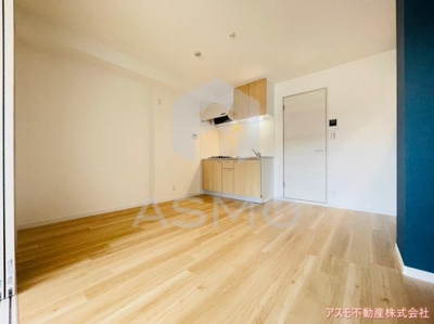 【居間・リビング】 | SOAR MORINOMIYA | 同マンション別部屋参考写真
