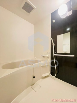 【浴室】 | SOAR MORINOMIYA | 同マンション別部屋参考写真