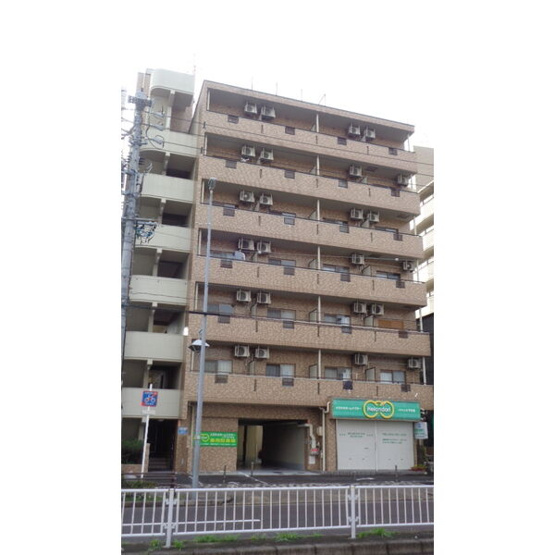 【外観】 | グランドハイネス御成