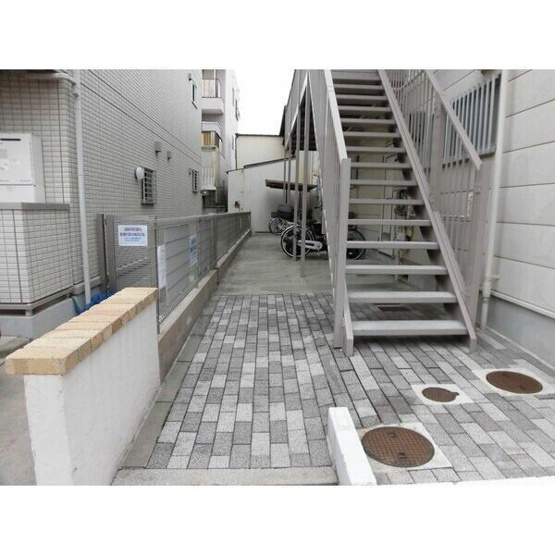 【エントランス】 | アネックス鬼頭