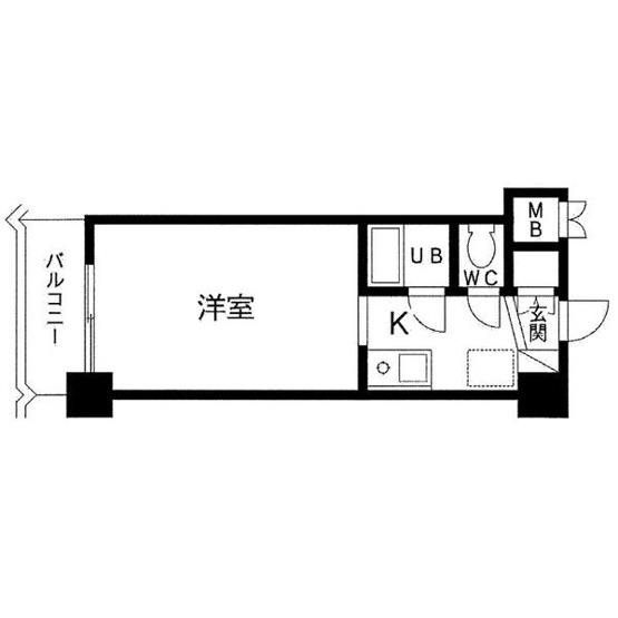 【間取り】 | 第7フクマルビル
