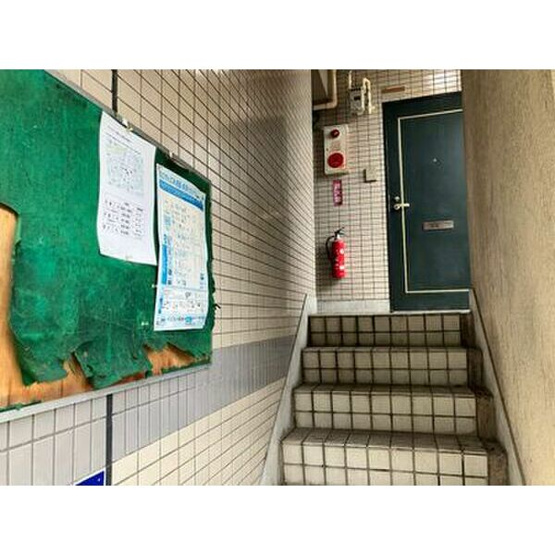 【エントランス】 | サンシティ八剣Ⅱ