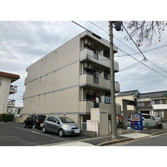 【外観】 | サンシティ八剣Ⅱ