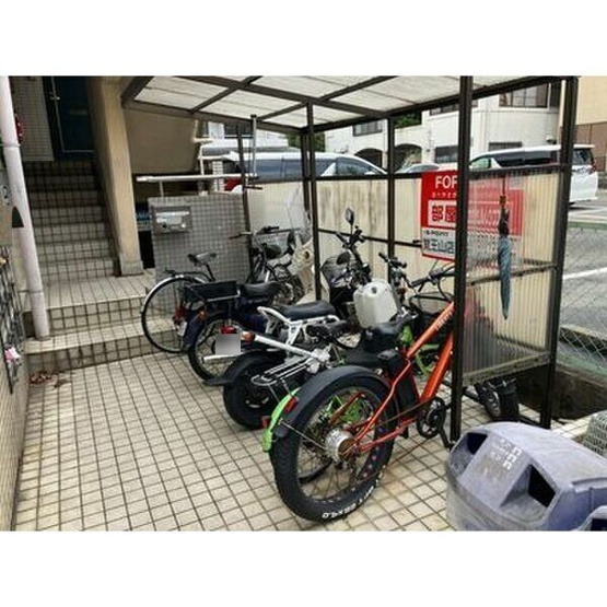 【その他共用部分】 | サンシティ八剣Ⅱ
