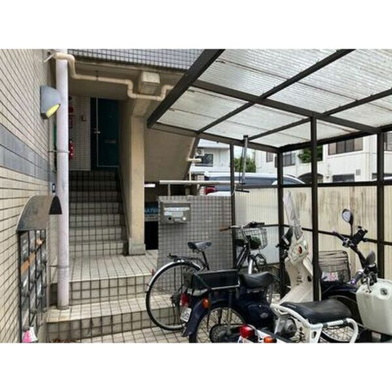 【その他共用部分】 | サンシティ八剣Ⅱ