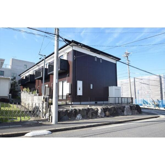 【外観】 | EVER　GREEN　HOUSE