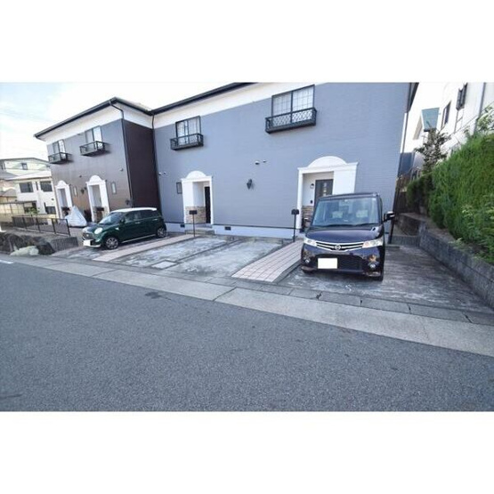 【駐車場】 | EVER　GREEN　HOUSE