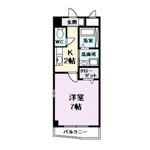 【間取り】 | プラシードカーサ