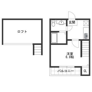 【間取り】 | NST上小田井