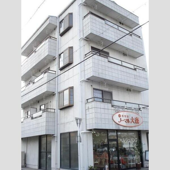 【外観】 | シティハウス八剣