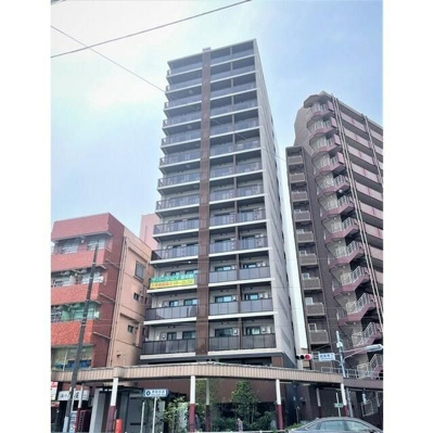 【外観】 | ザ・パークハビオ新中野