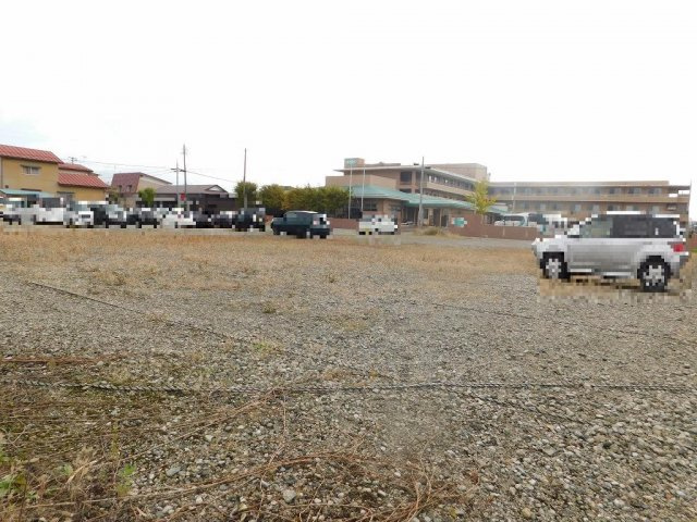 【外観】 | 和泉氏駐車場Ⅰ（金川町）