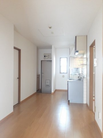 サンライズ芳川のキッチン