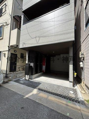 【駐車場】 | 神戸市須磨区大池町2丁目　新築戸建　仲介手数料無料！ | 駐車スペースもあります
