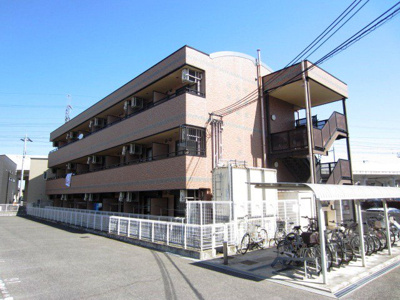 【外観】 | シャンティー泉佐野