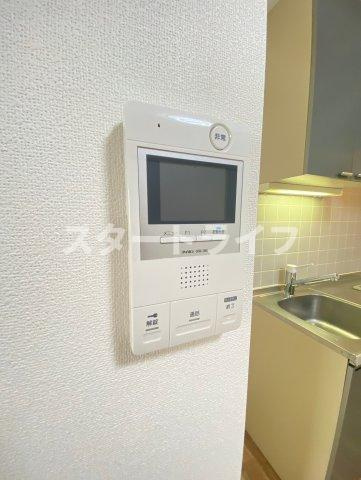 大阪市東淀川区東淡路１丁目の賃貸マンションのセキュリティ