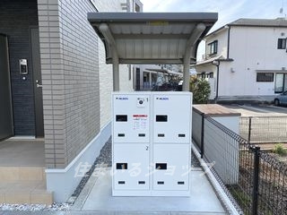 ポルトシャルムのその他共用部分