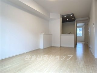 ポルトシャルムの居間・リビング